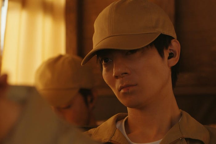 西山潤(提供写真)