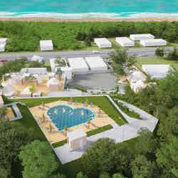 釣ヶ崎グランピングリゾート/画像提供:ブッキングリゾート