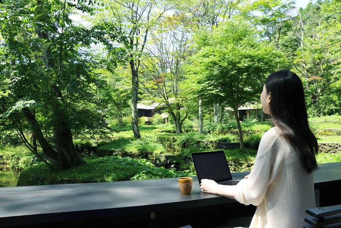 星のや軽井沢/画像提供:星野リゾート