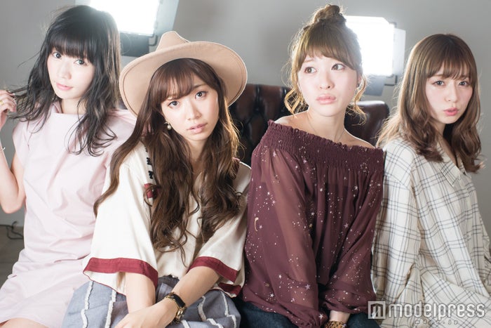 Silent Siren ちょっと恥ずかしい 私服ファッショントーク解禁 ほぼノーカットインタビュー モデルプレス