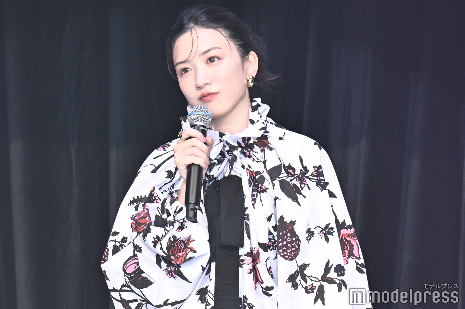 永野芽郁（C）モデルプレス