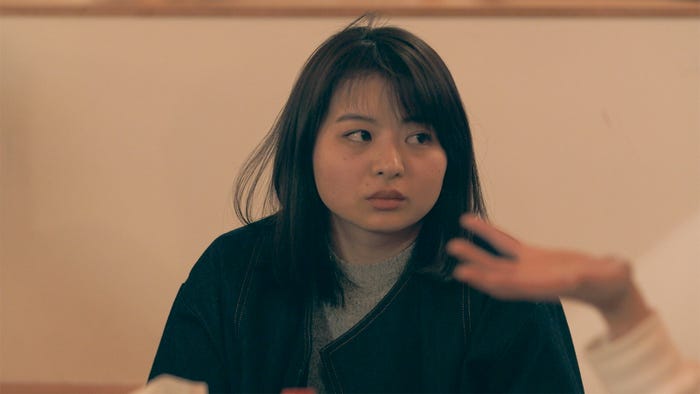 優衣「TERRACE HOUSE OPENING NEW DOORS」46th WEEK(C)フジテレビ/イースト・エンタテインメント