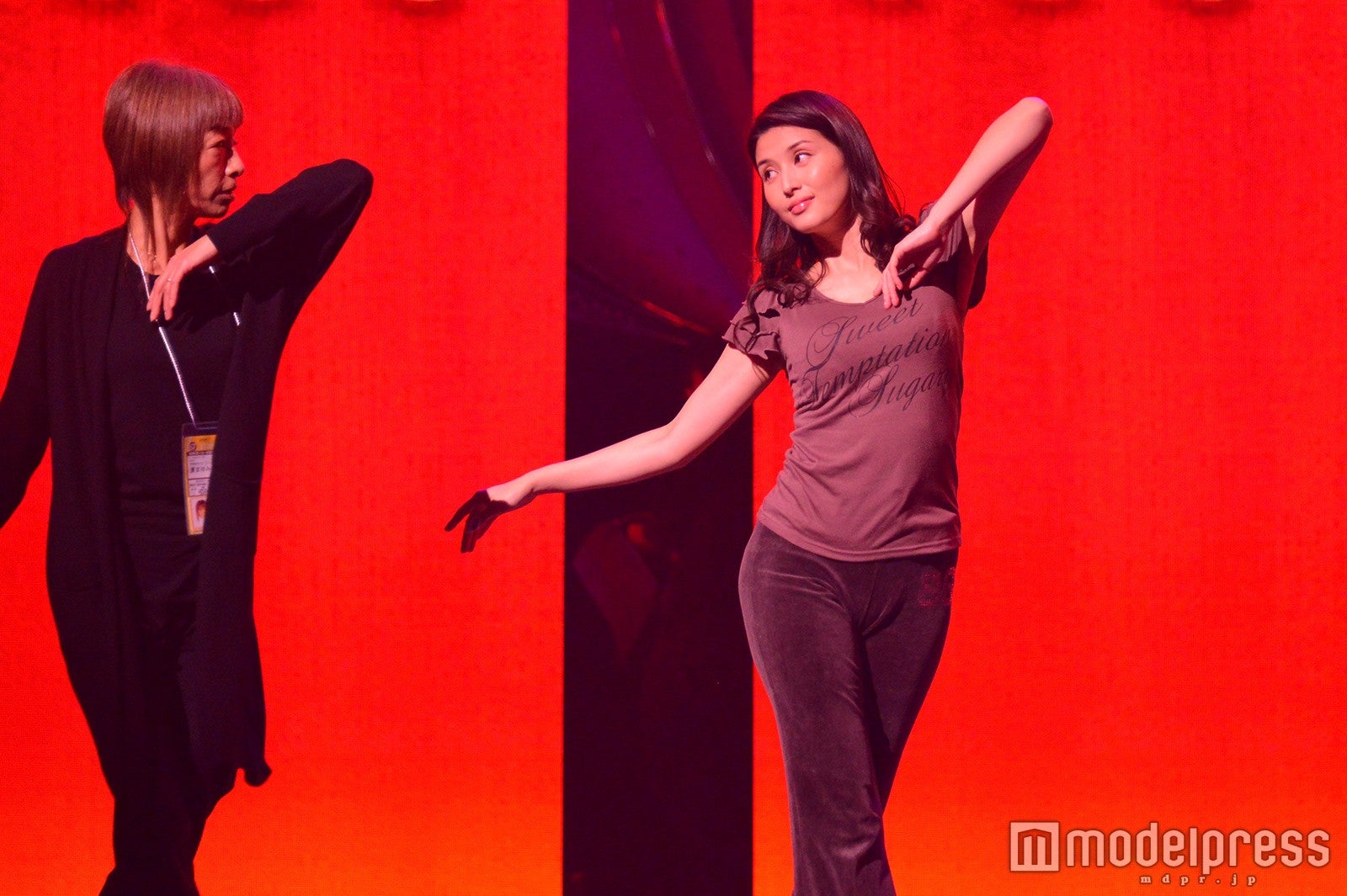 香西かおり、橋本マナミ （C）モデルプレス