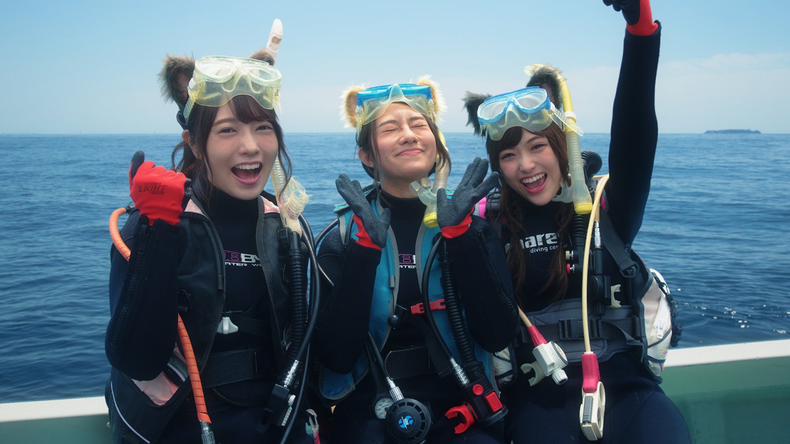 「乃木夏46 ポイント」篇（提供画像）