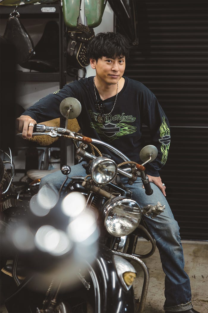 「39」山下健二郎(三代目 J SOUL BROTHERS)撮影:曽根将暉(PEACE MONKY)/幻冬舎