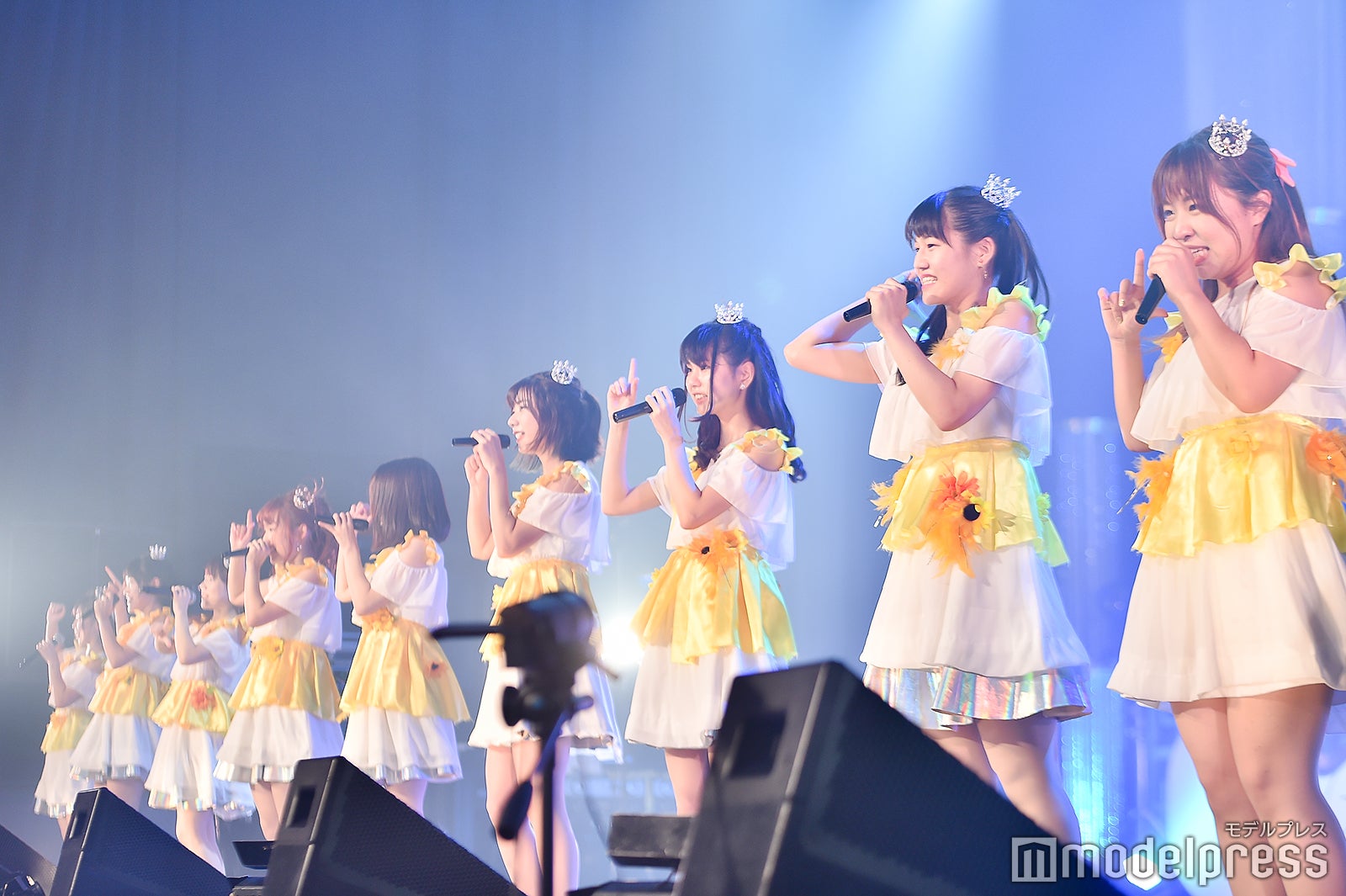 「UNIDOL2019 Summer」より（C）モデルプレス