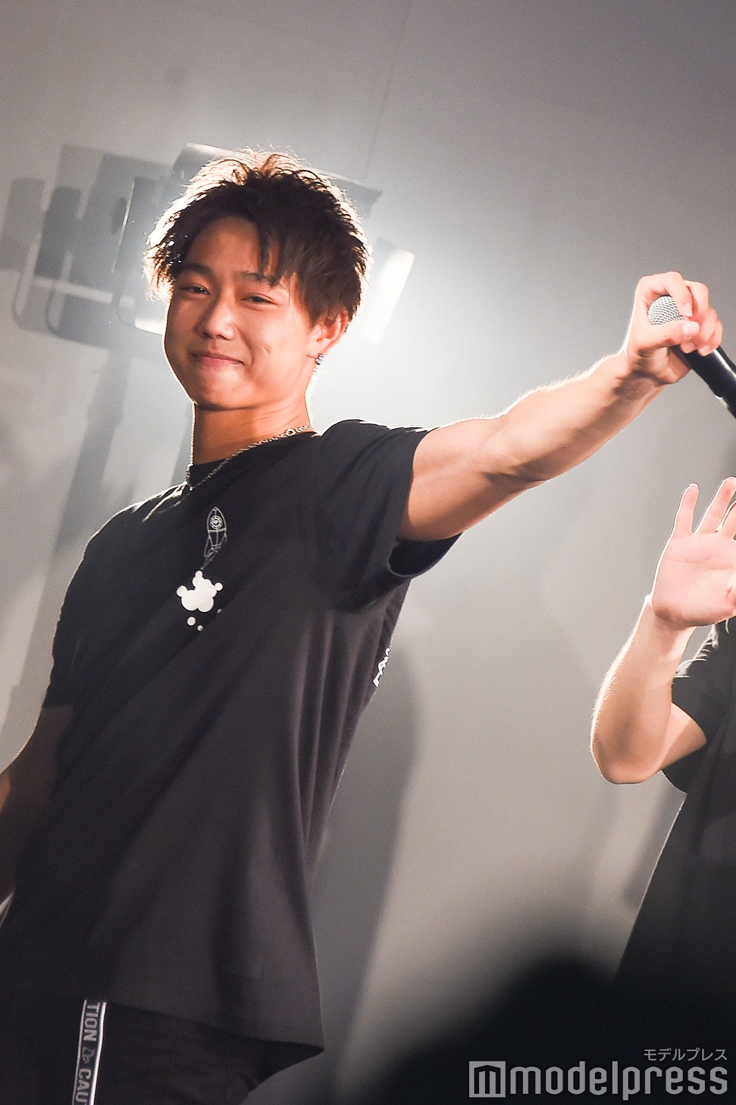 網代聖人 （C）モデルプレス