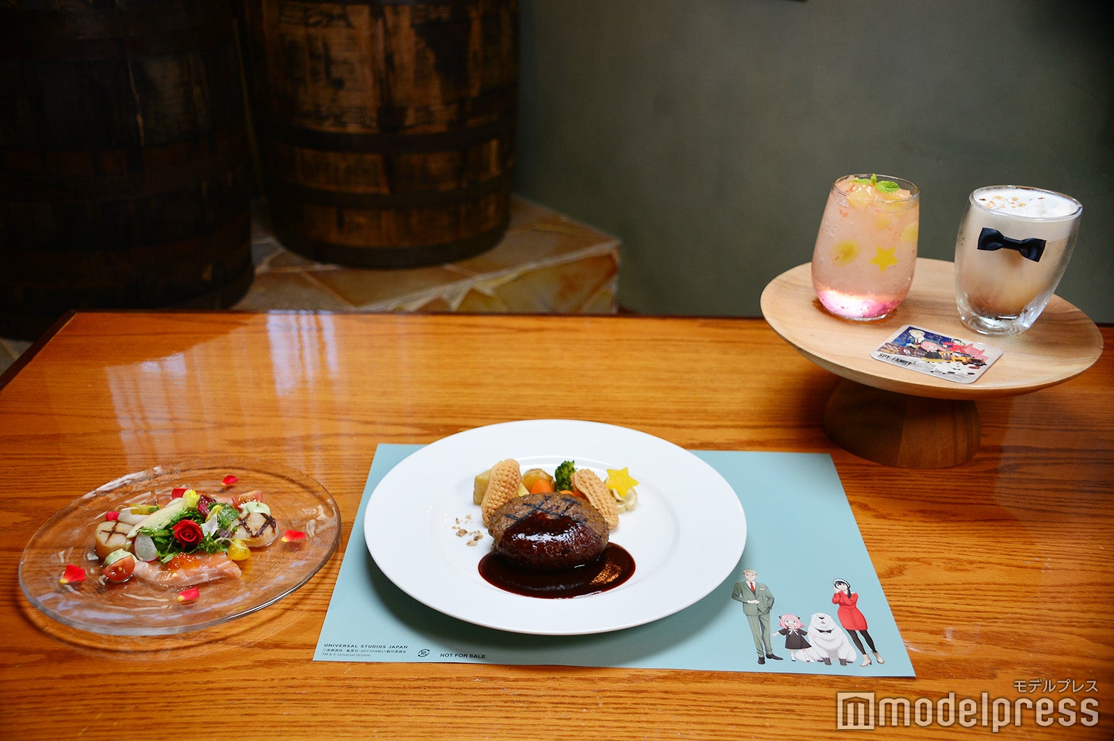 （C）モデルプレス