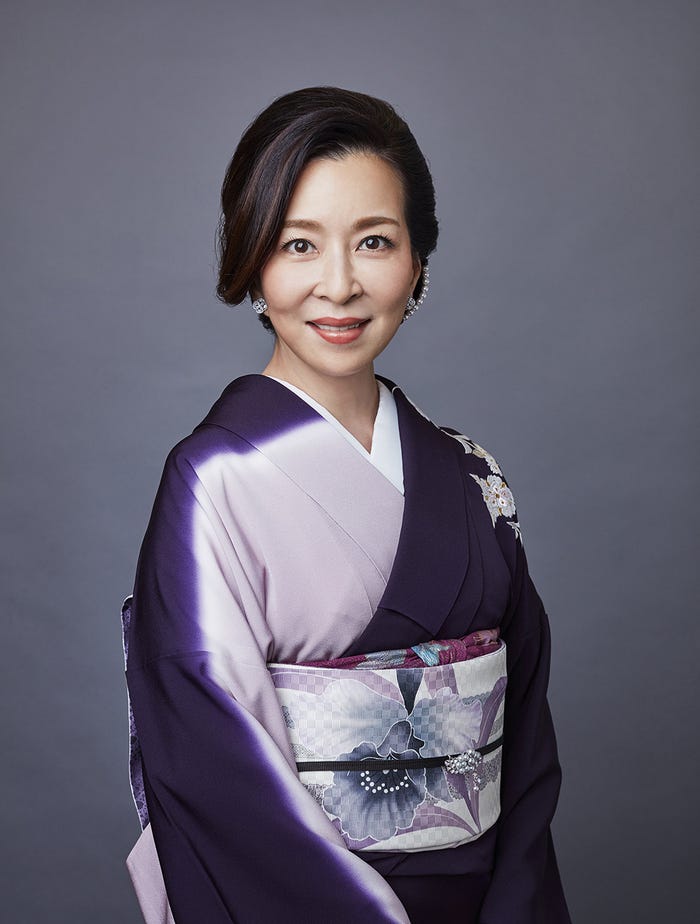 真矢ミキ(画像提供:テレビ朝日)