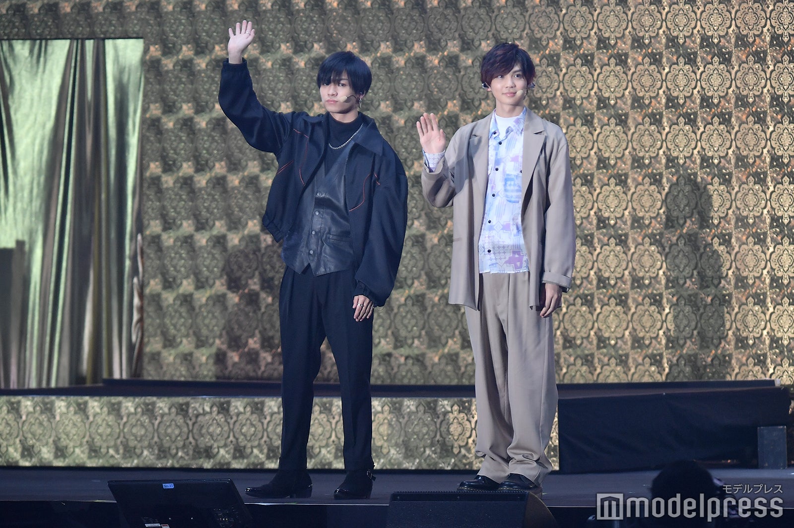 川村壱馬、吉野北人（C）モデルプレス