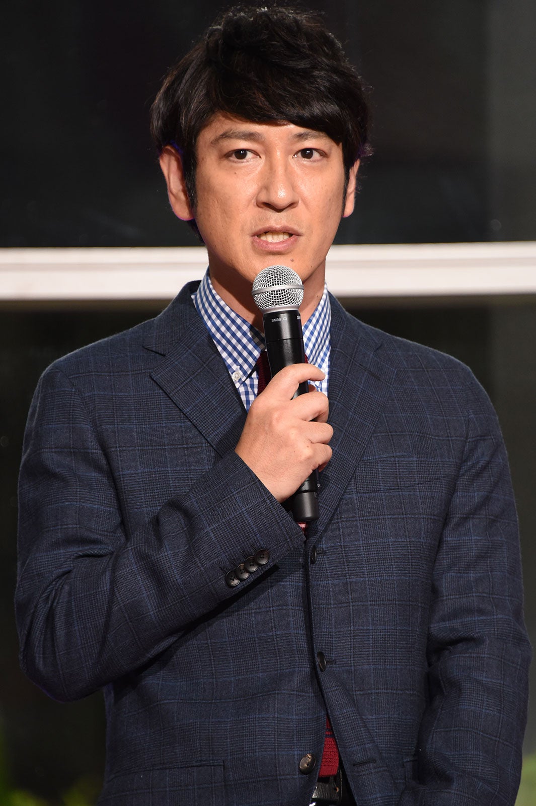 田中直樹 （C）モデルプレス