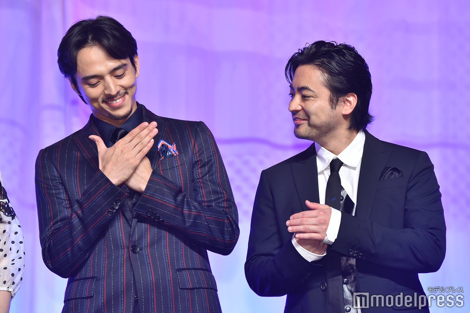 満島真之介、山田孝之（C）モデルプレス
