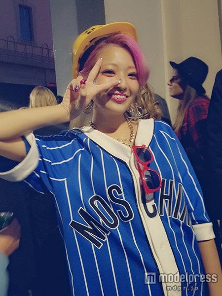 貴重な体験だった様子（画像：所属事務所提供）