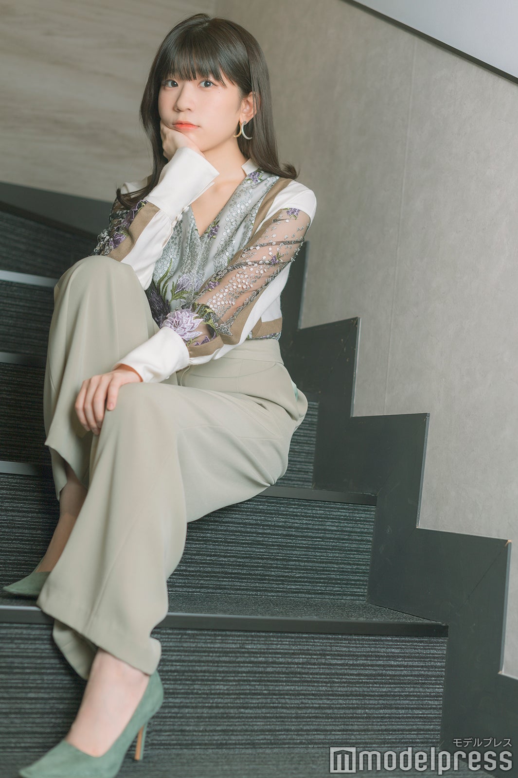 manaka （C）モデルプレス