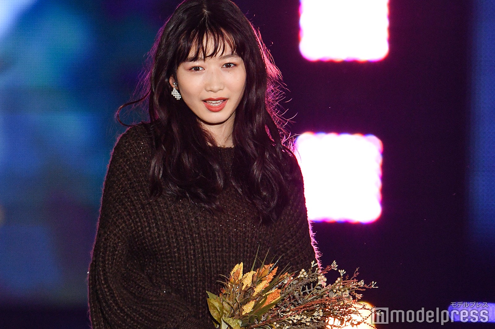 岡本夏美（C）モデルプレス