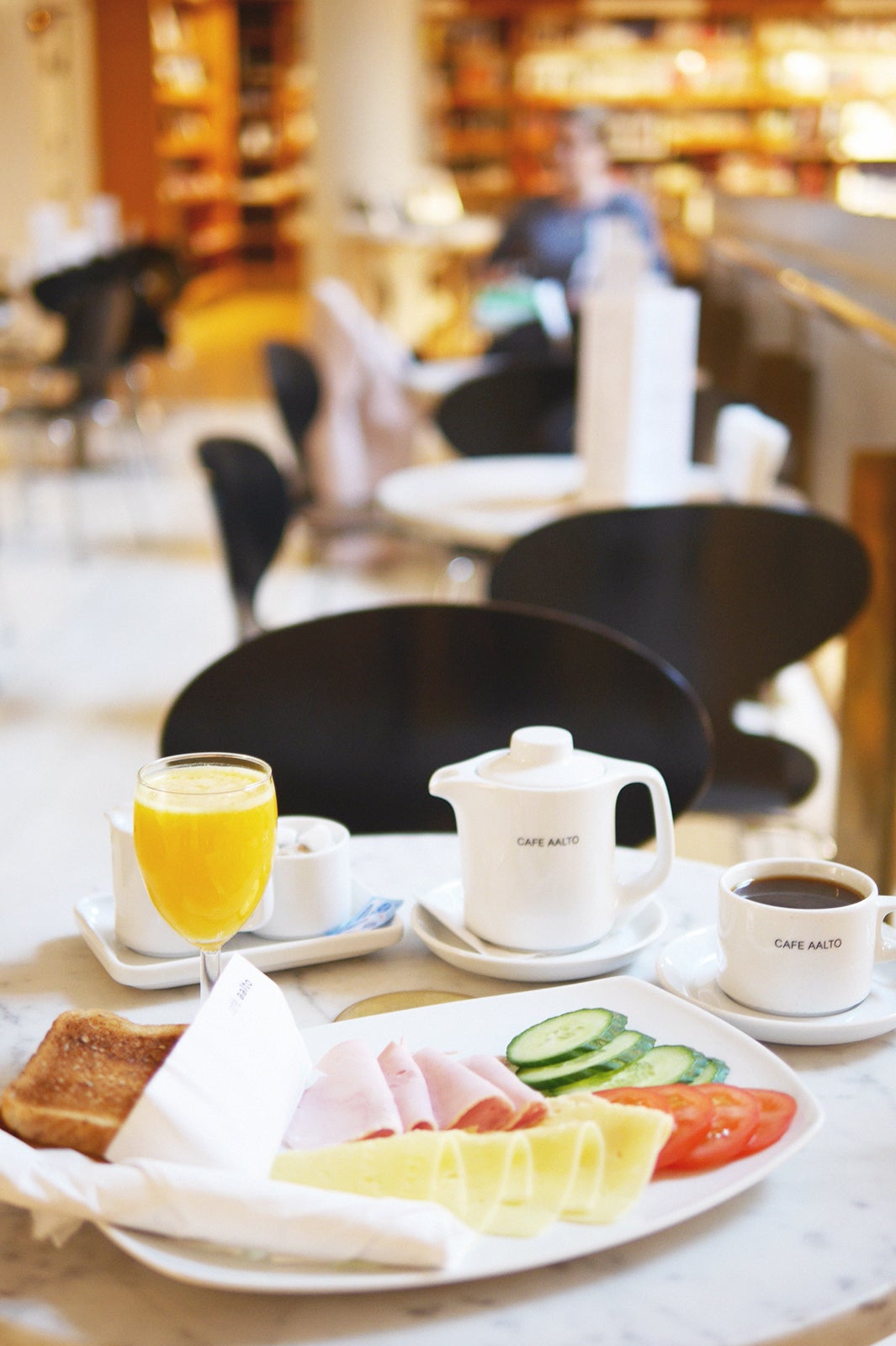 CAFE AALTO（提供画像）