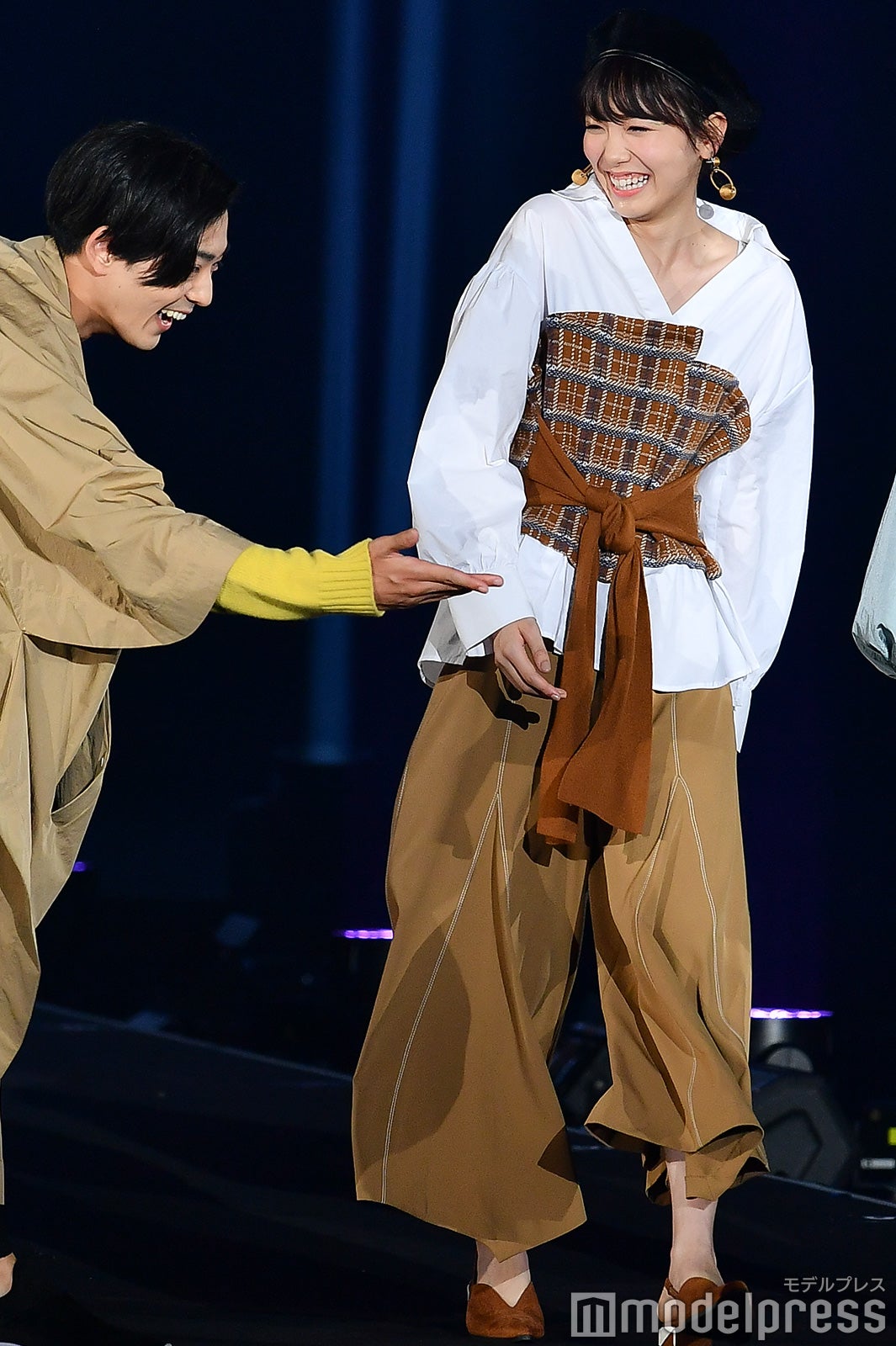 竜星涼、飯豊まりえ（C）モデルプレス