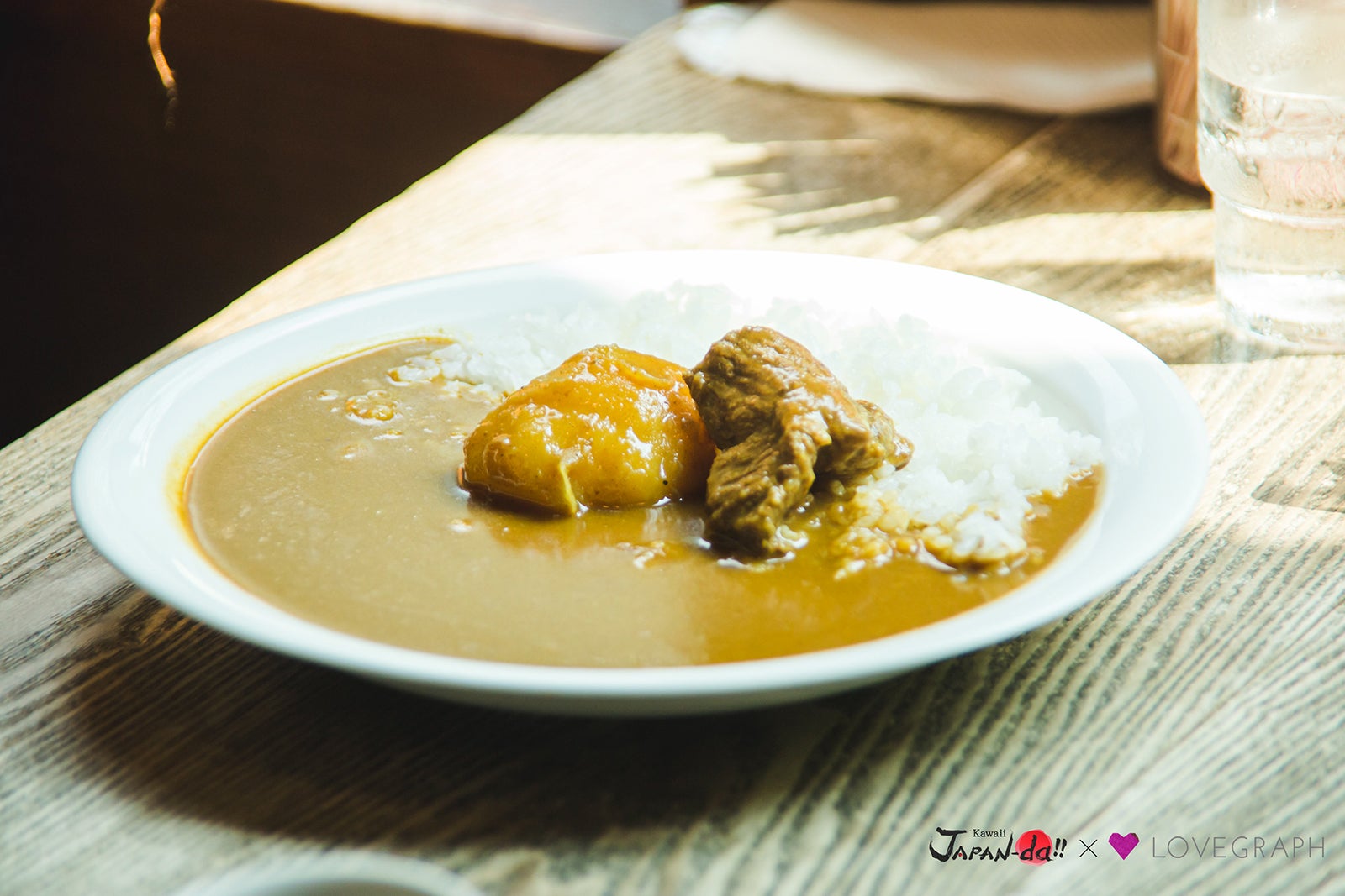 10日放送の「カワイイジャパンダ」より（写真提供：MBS）