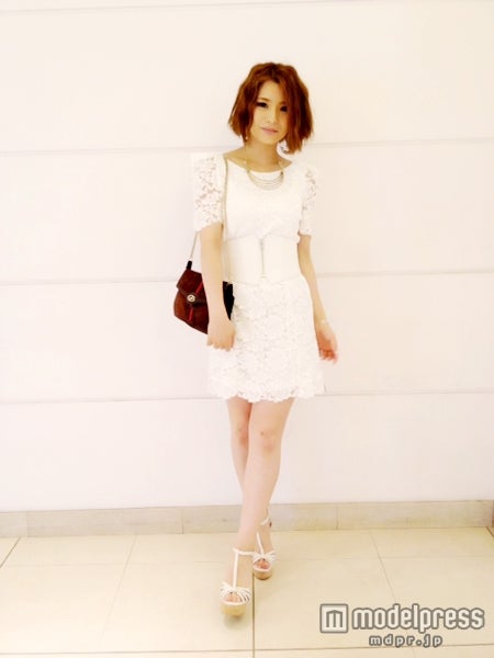 テーマ「モテ系パーティーコーデ」