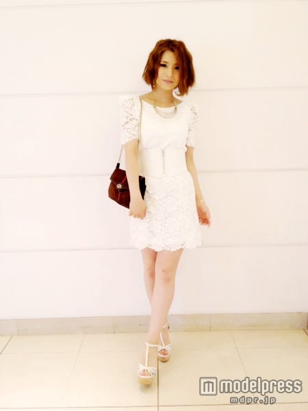 テーマ「モテ系パーティーコーデ」