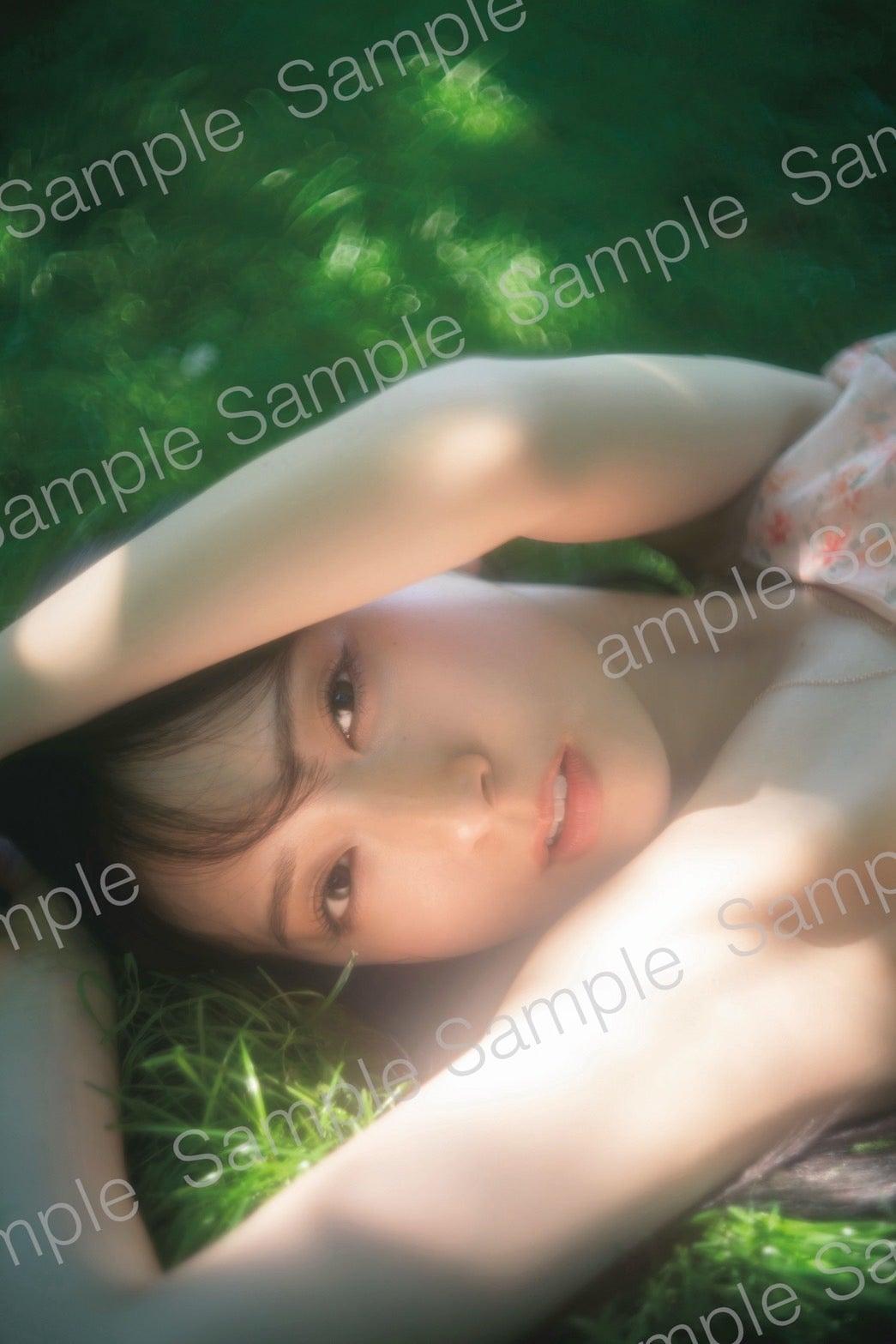 金村美玖 タワーレコード（A5フォトカード10種） 撮影／佐藤佑一