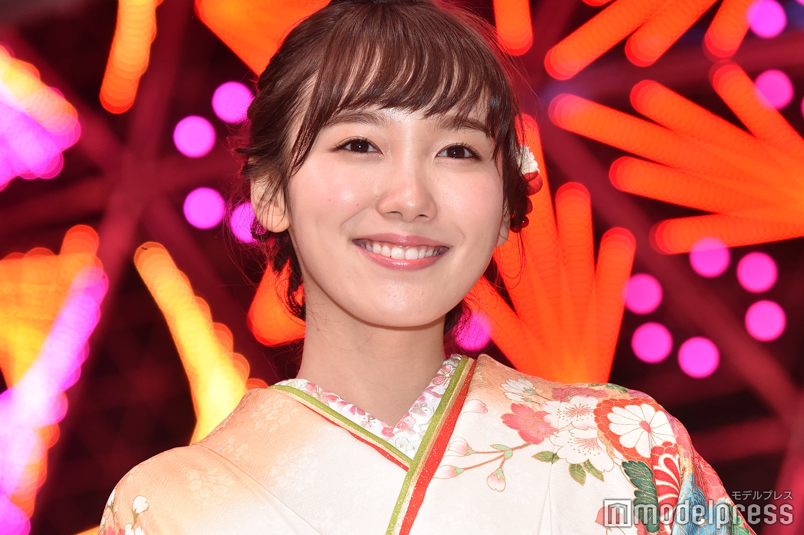 飯豊まりえ （C）モデルプレス