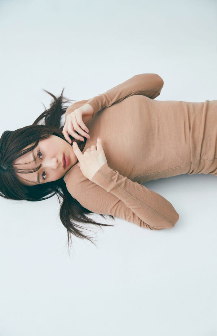 森香澄/撮影:三瓶康友「FRIDAY」2023年11月24日(金)発売号より