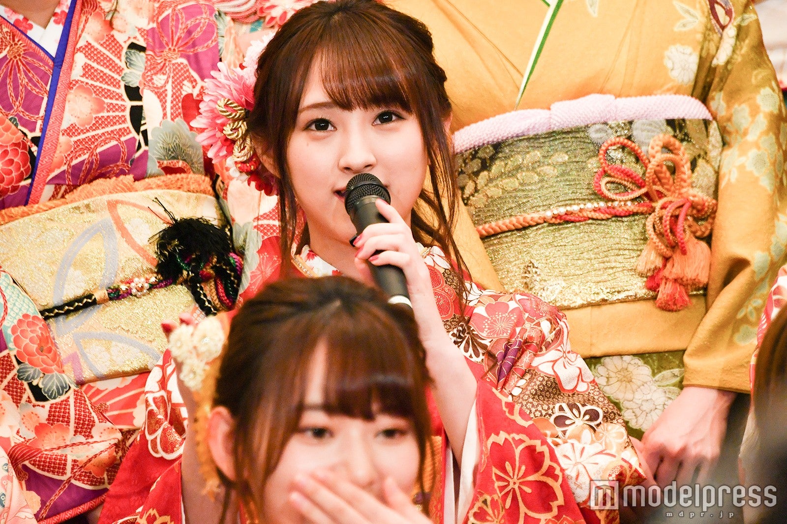 植木南央 （C）モデルプレス