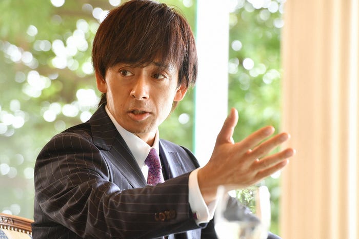 滝藤賢一/「花のち晴れ~花男 Next Season~」第7話より(C)TBS