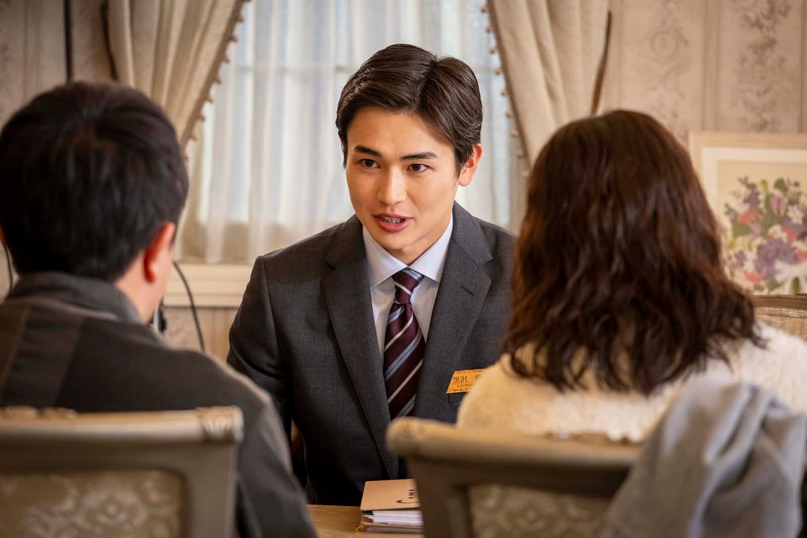 西垣匠「春になったら」第2話より（C）カンテレ