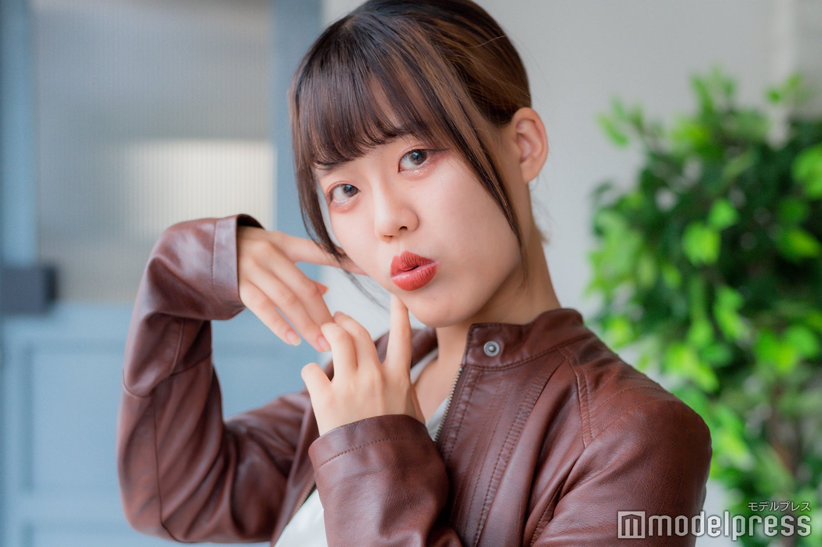 高村巴香さん（C）モデルプレス