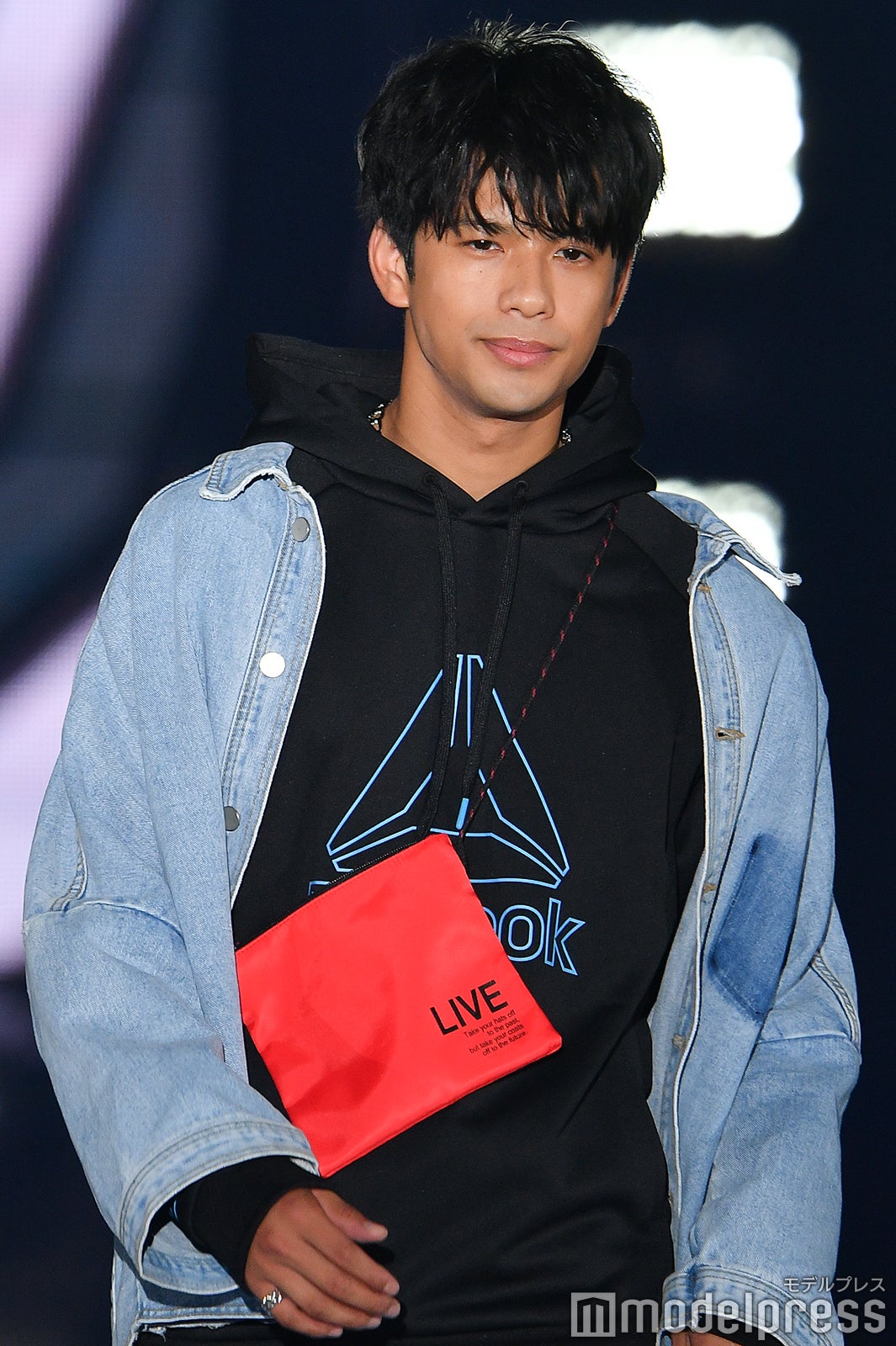 森崎ウィン（C）モデルプレス