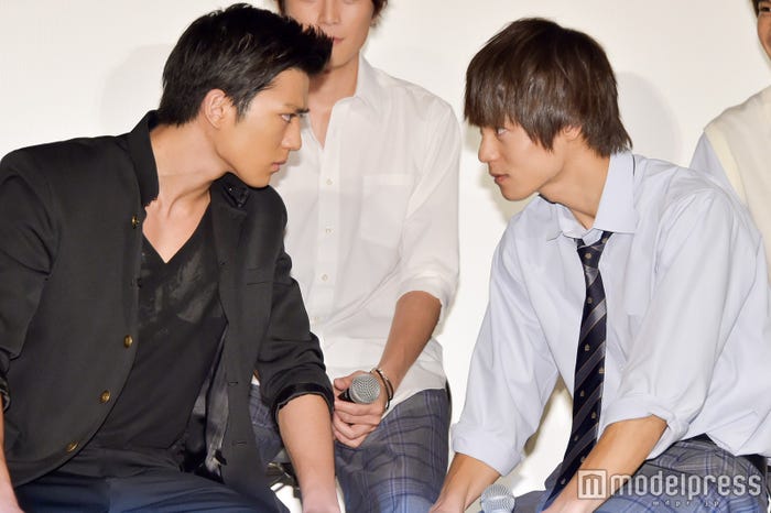 新田真剣佑、窪田正孝(C)モデルプレス
