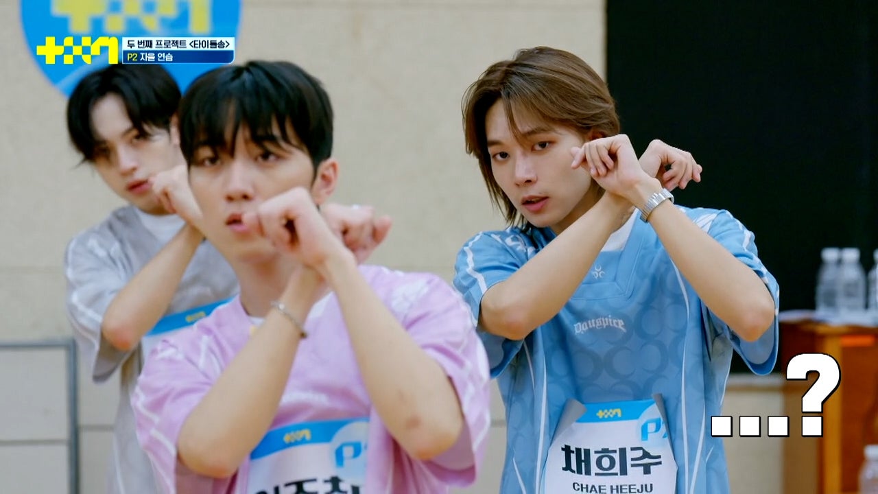 「PROJECT 7」第1話、第2話（C）SLL Joongang Co.,Ltd all rights reserved.