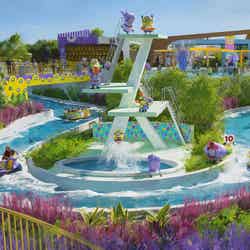 ユニバーサル・キッズ・リゾート/提供画像