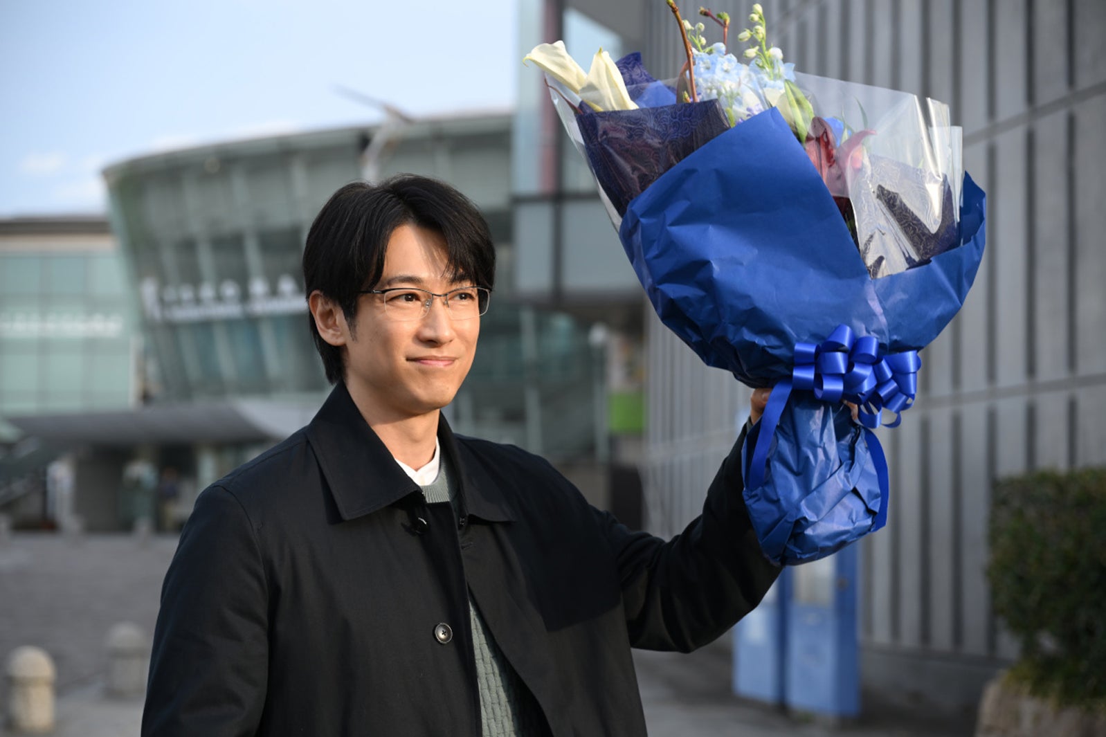 ディーン・フジオカ（C）TBS