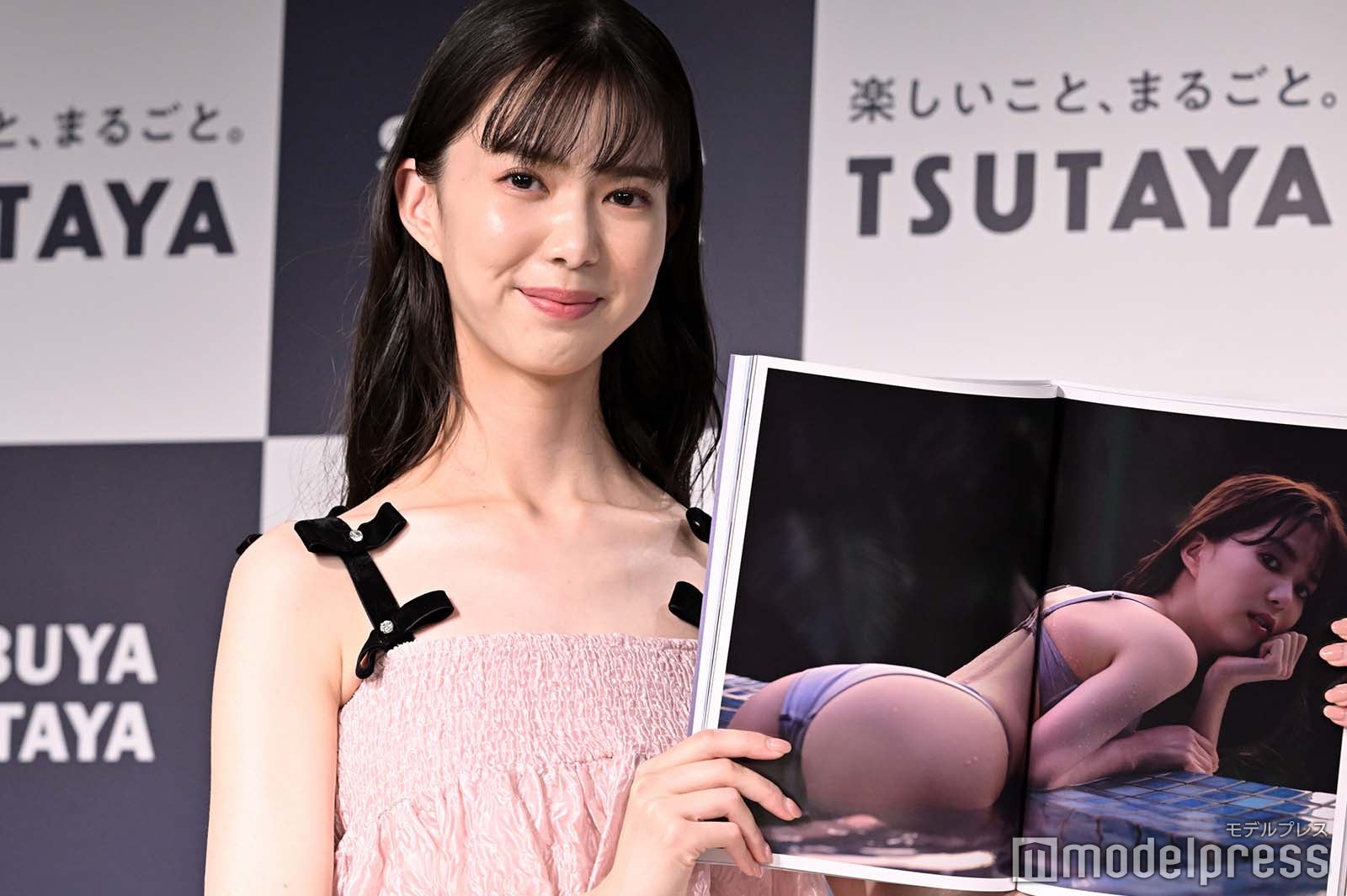 松平璃子（C）モデルプレス