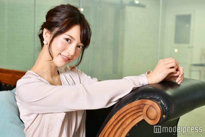 麻亜里(C)モデルプレス