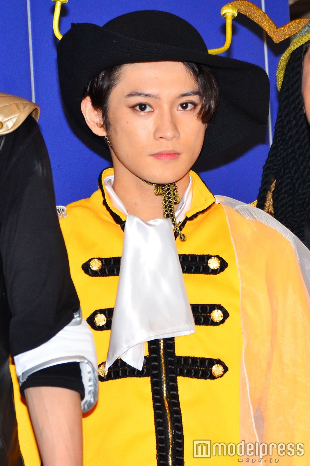 原嶋元久（C）モデルプレス