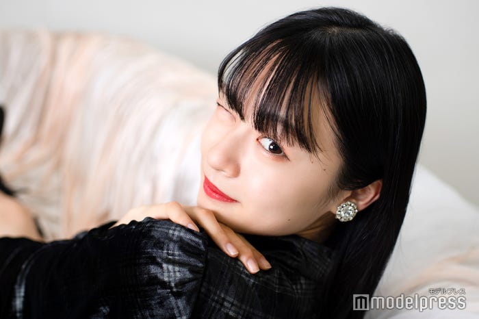 莉子(C)モデルプレス