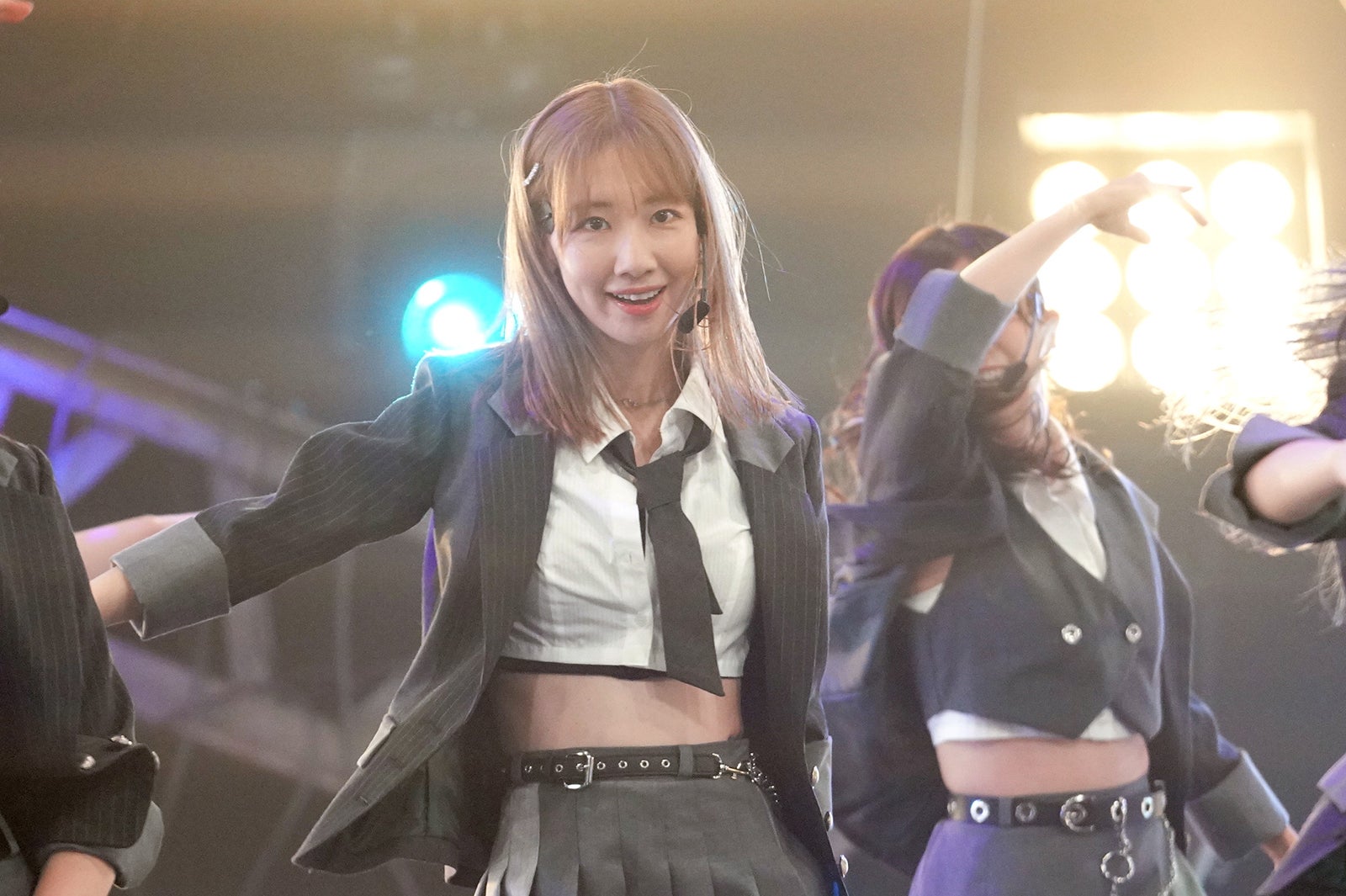 柏木由紀 （C）日本テレビ