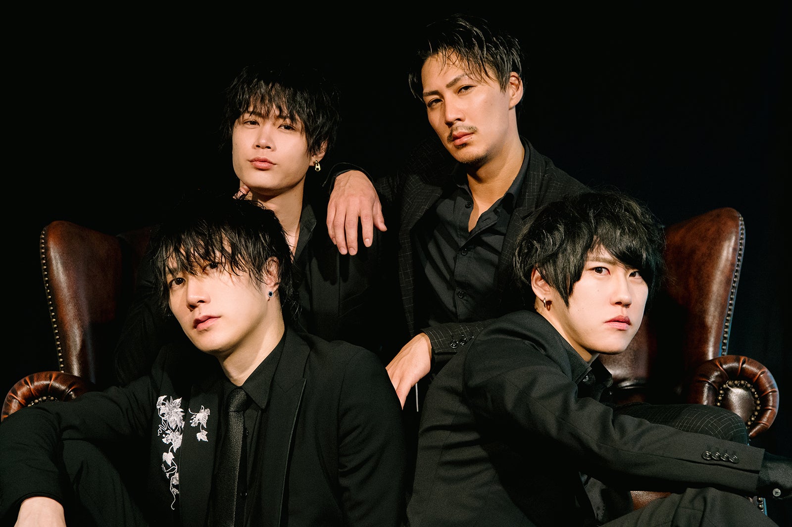 【ダンディ系】あたり、SUBARU、一六十、桐谷柊聖／提供画像