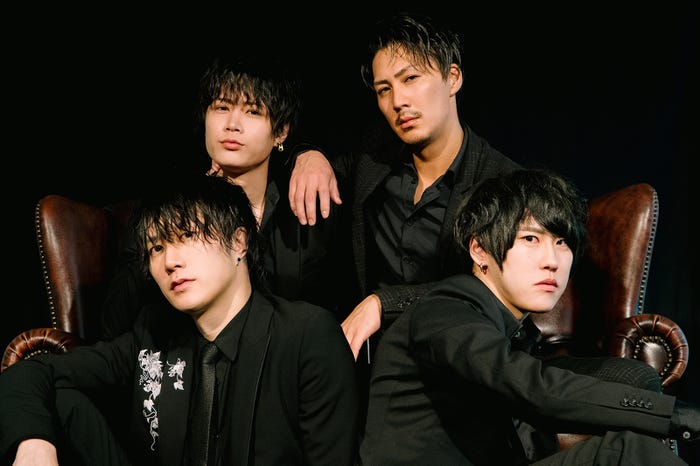 【ダンディ系】あたり、SUBARU、一六十、桐谷柊聖/提供画像