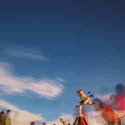 「TANABATA NIGHT at SHIBUYA 七夕の星空観察」イメージ/提供画像