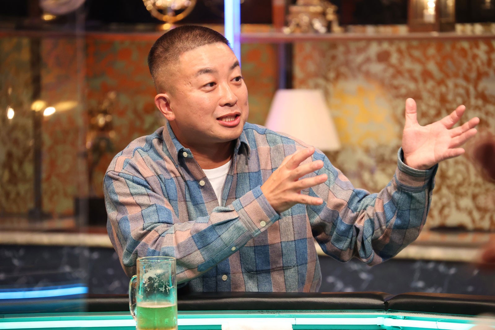 松尾駿（C）フジテレビ