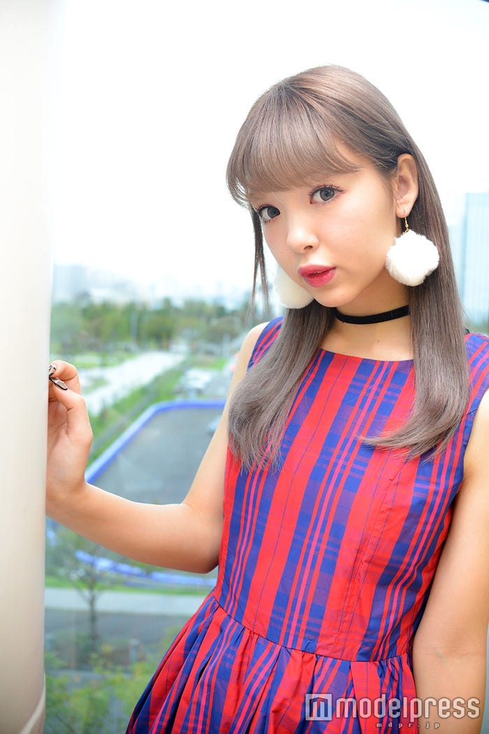 藤田ニコル(にこるん)(C)モデルプレス