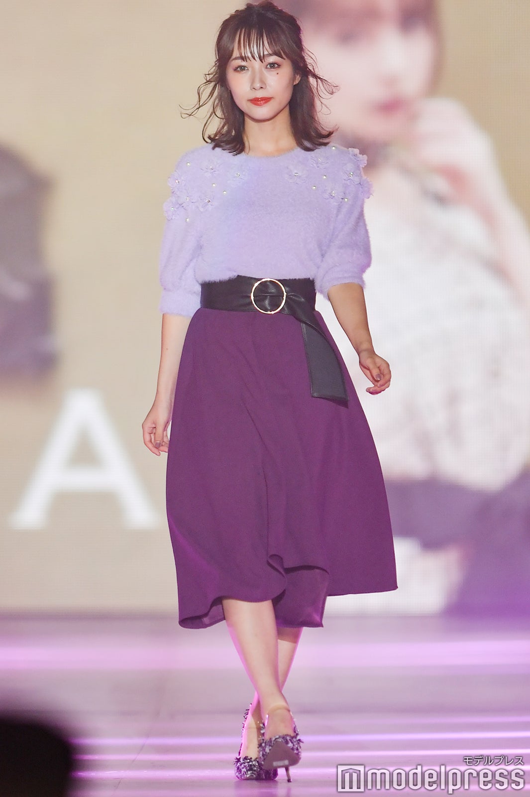 前田希美（C）モデルプレス