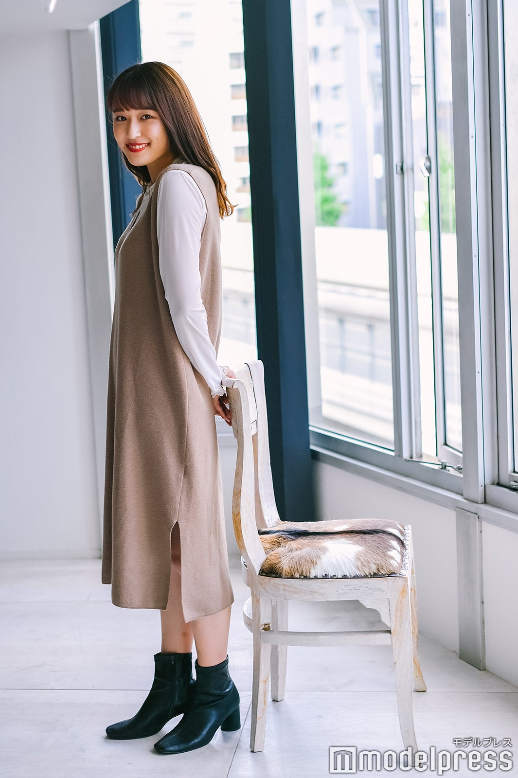 阿部真綾さん（C）モデルプレス