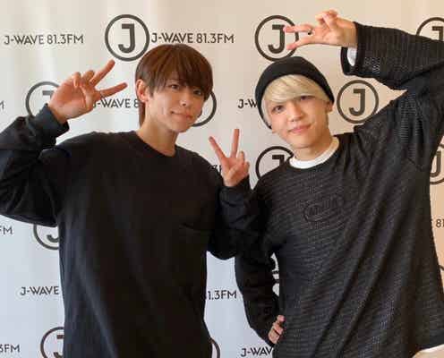 INI高塚大夢&藤牧京介、2か月隔離生活でリモートレッスン コロナ禍でのデビュー準備の様子語る