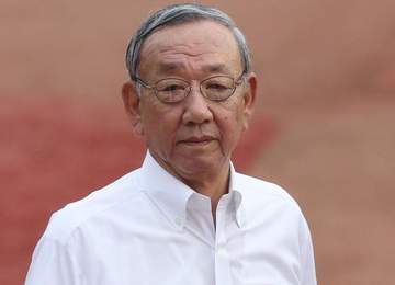 元巨人監督「今日は一言だけ。」と問題点指摘 「クサビを打つというのかな 出血を抑えないと」